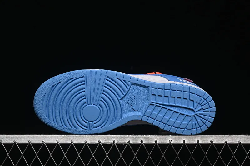 All categories Nk SB Dunk Series Nk SB Dunk Low High-end customized low-top sneakers Nike SB Dunk Low white and blue straps low-top casual sneakers DV0833-113